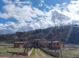 Finca Cortés，位于阿尔卡拉斯的酒店