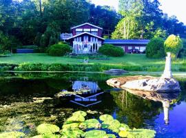 Lake Moc A Tek Inn，位于Lakeville的酒店