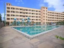 3 bedroom Apartment, at Nyali with pool