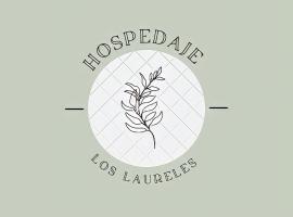 Hospedaje Los Laureles，位于Wanda的家庭/亲子酒店