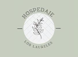 Hospedaje Los Laureles，位于Wanda的酒店