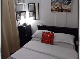 Estien's cozy home Imus，位于Malagasang Primero的酒店