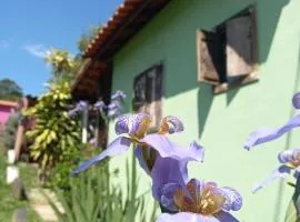 Chalés Encantos de Cunha Verde