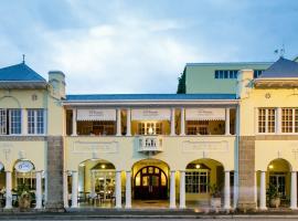 Queen's Hotel by BON Hotels，位于奥茨胡恩的酒店