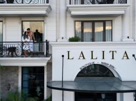 Lalita Boutique Hotel & Spa Ninh Binh，位于宁平的酒店