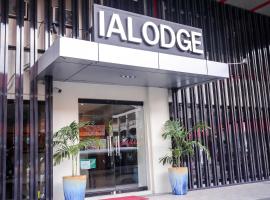 Ialodge，位于奥尔莫克的酒店