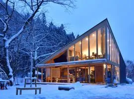 Onsen Glamping ShimaBlue