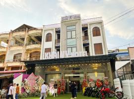 Khải Vy Hotel，位于Phum Ta Bec的酒店