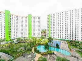 RedLiving Apartemen Green Lake View Ciputat - Farida Property 1 Tower E