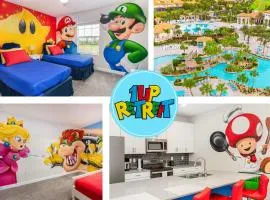 1upRetreat - Super Mario Themed Townhome in Champions Gate, FL!