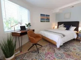 Garden Suite - 10 mins to Beach and LAX