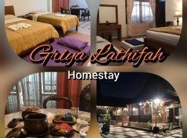 Griya Lathifah Homestay，位于Kalasan的酒店