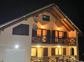 Villa Grand Jahorina，位于亚霍里纳的酒店