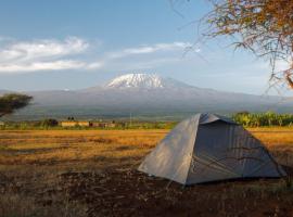 Amboseli Cultural Camping，位于安博塞利的酒店