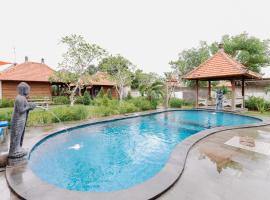 The Lavana Jhonny Kibung Villas Lembongan，位于蓝梦岛的酒店