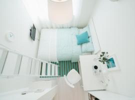 Miyako Shinjuku Hotel 都-新宿-，位于东京的酒店