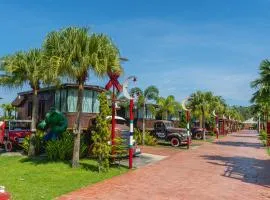 Apinya Resort Bangsarey