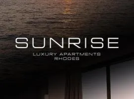 Sunrise Luxury Apartments Rhodes