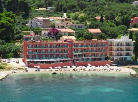 Corfu Maris，位于贝尼蔡斯的酒店