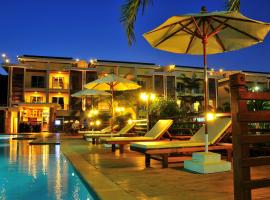 本油芒现代公寓酒店，位于查汶的酒店