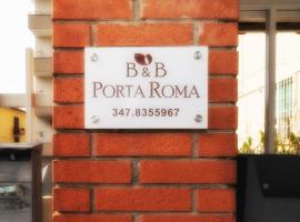 B&B Porta Roma，位于卡普阿的住宿加早餐旅馆