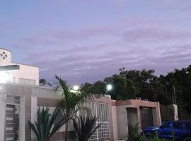 Rooms in Cancun Airport，位于坎昆的酒店