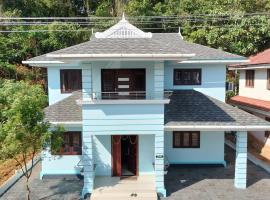 Guruvayoor Homestay，位于德里久尔的酒店