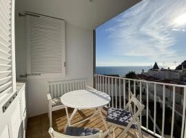 Montaber Apartments - Sant Pol de Mar，位于滨海圣波尔的酒店