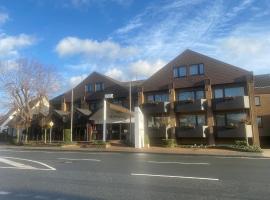 Hotel Villa Sophia，位于瓦伦多夫的酒店