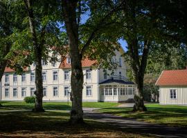 Lundsbrunn Resort & Spa，位于Lundsbrunn的酒店