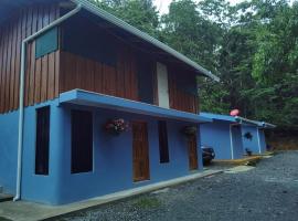 Hospedaje Claro de Luna，位于Matina的酒店