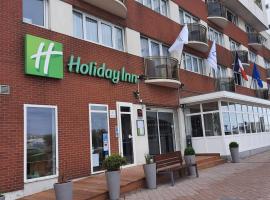 Holiday Inn Calais-Centre, an IHG Hotel，位于加来加莱-敦刻尔克机场 - CQF附近的酒店