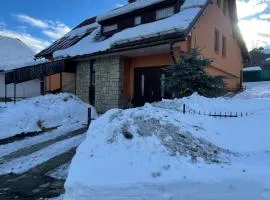 Apartmán Králiky