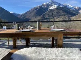 Arbiview, Cocooning Mountain Lodge & Spa® Luxury ***** Saint Lary Soulan