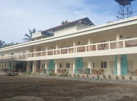 HOTEL CIPUNAGA，位于苏加武眉的酒店