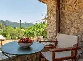 Pano Rouga - PONTZOS traditional stonehouse