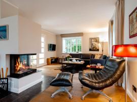 Seaside Lodge Sylt，位于韦斯特兰的木屋