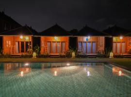Villa Felise，位于沙努尔Kopi Bali House附近的酒店