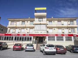 Hostal Venta Del Sol，位于巴萨的酒店