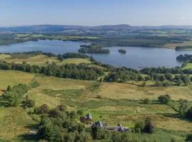 Gamekeeper's Lodge- a cottage with a spectacular view