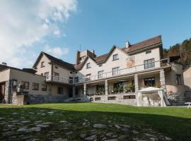 Zweitwohnsitz，位于Drosendorf的酒店