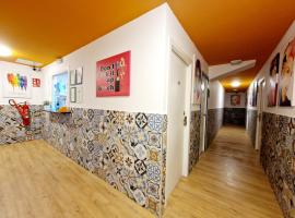 Arc House Barcelona，位于巴塞罗那的酒店