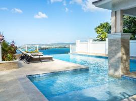BayWatch Villa - Montego Bay，位于蒙特哥贝的酒店