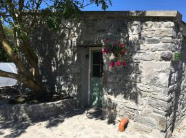 Fermoyle Properties Glynn's Cottage，位于Fanore的公寓