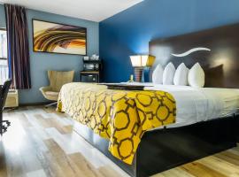 Baymont by Wyndham London KY，位于伦敦的酒店
