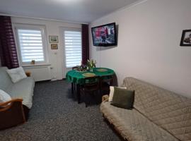 Mieszkanie Apartament Lord，位于托伦的自助式住宿