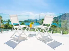 NEW! Villa Lago B, Alcudia Beach, Mallorca