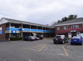 Framingham Inn，位于弗雷明翰的酒店