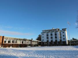 Hostel Oslofjord，位于Stabekk泰伦拿体育馆附近的酒店