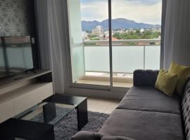 Dessau VI，位于圣路易斯的自助式住宿